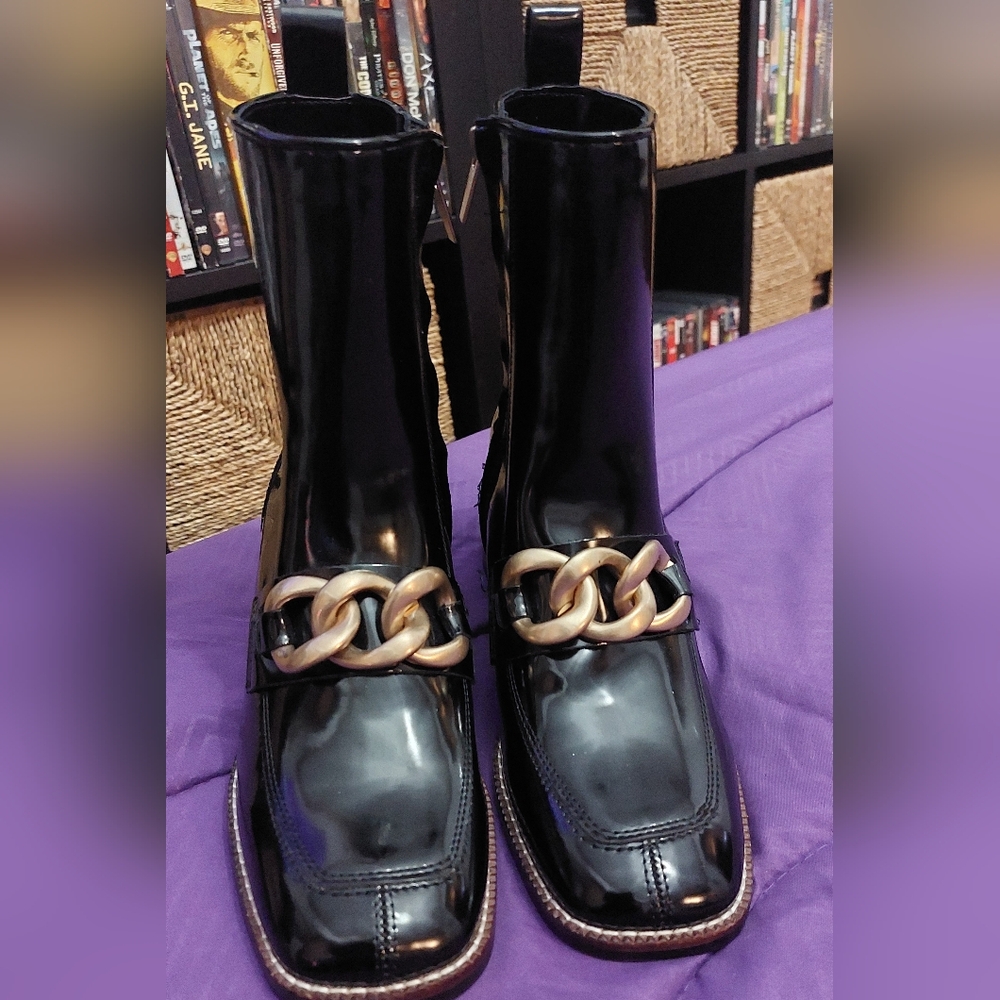 Steve Madden Loreen Boots 7M